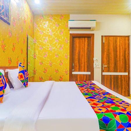 Fabhotel Kd Inn アムリトサル エクステリア 写真