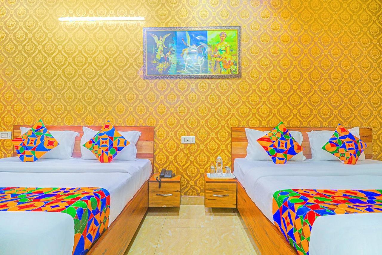 Fabhotel Kd Inn アムリトサル エクステリア 写真