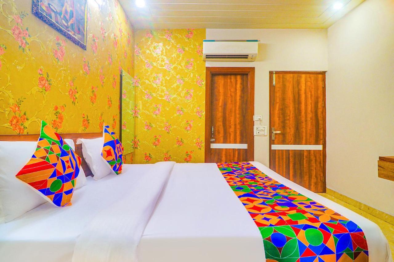 Fabhotel Kd Inn アムリトサル エクステリア 写真