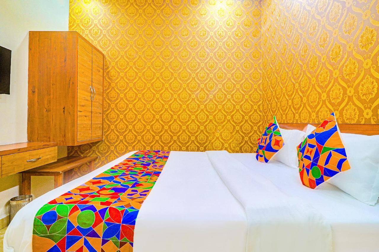 Fabhotel Kd Inn アムリトサル エクステリア 写真