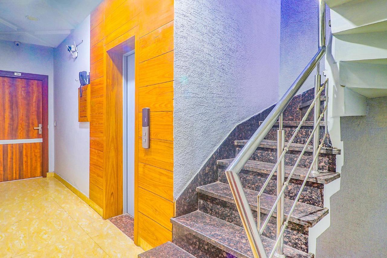 Fabhotel Kd Inn アムリトサル エクステリア 写真