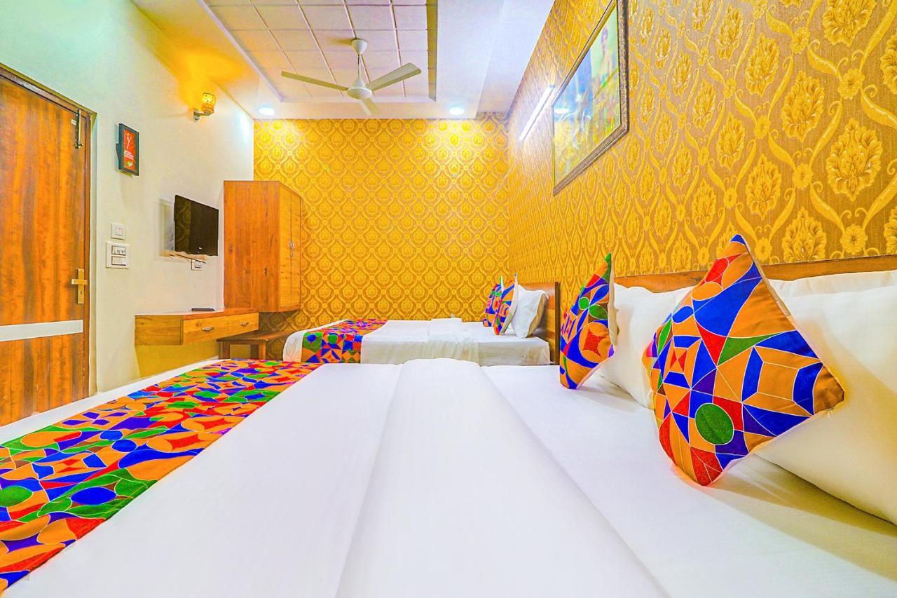 Fabhotel Kd Inn アムリトサル エクステリア 写真