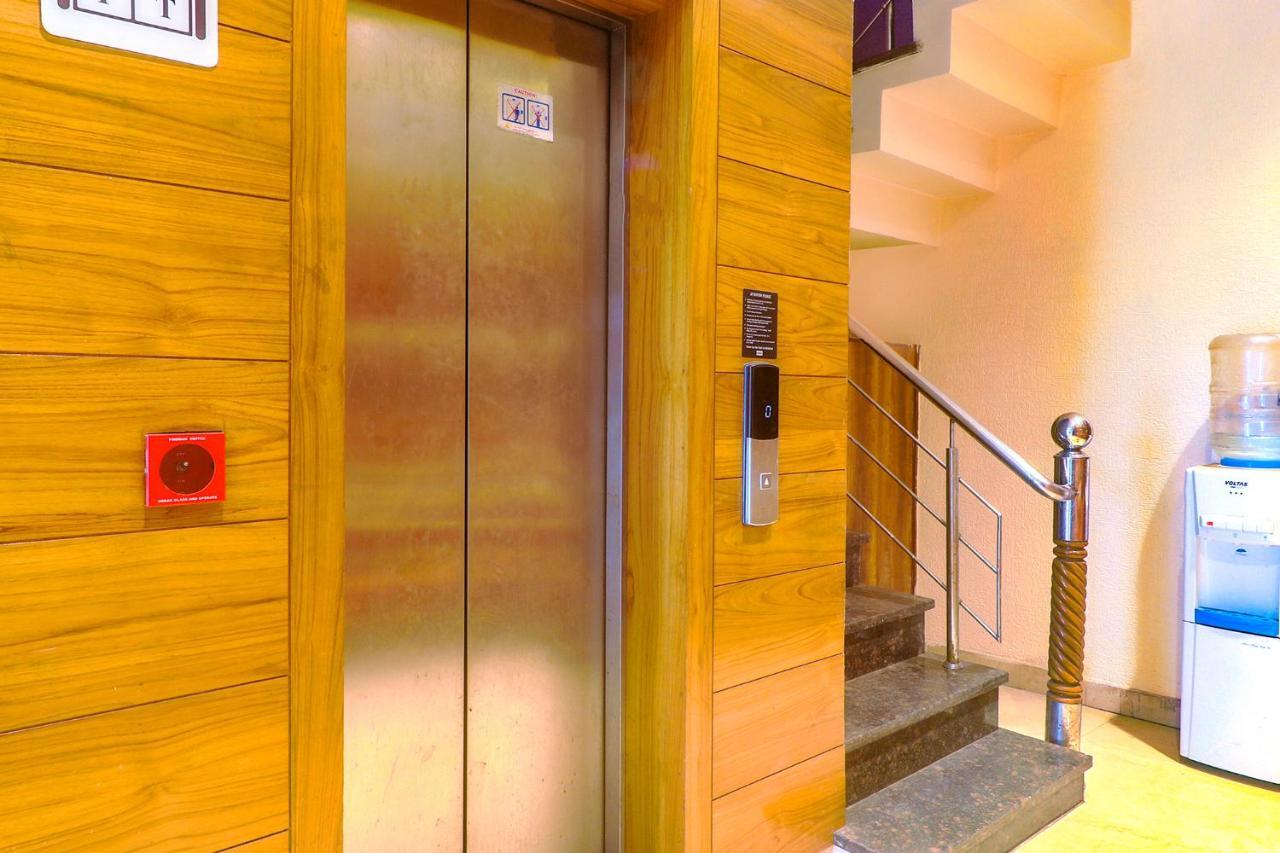Fabhotel Kd Inn アムリトサル エクステリア 写真
